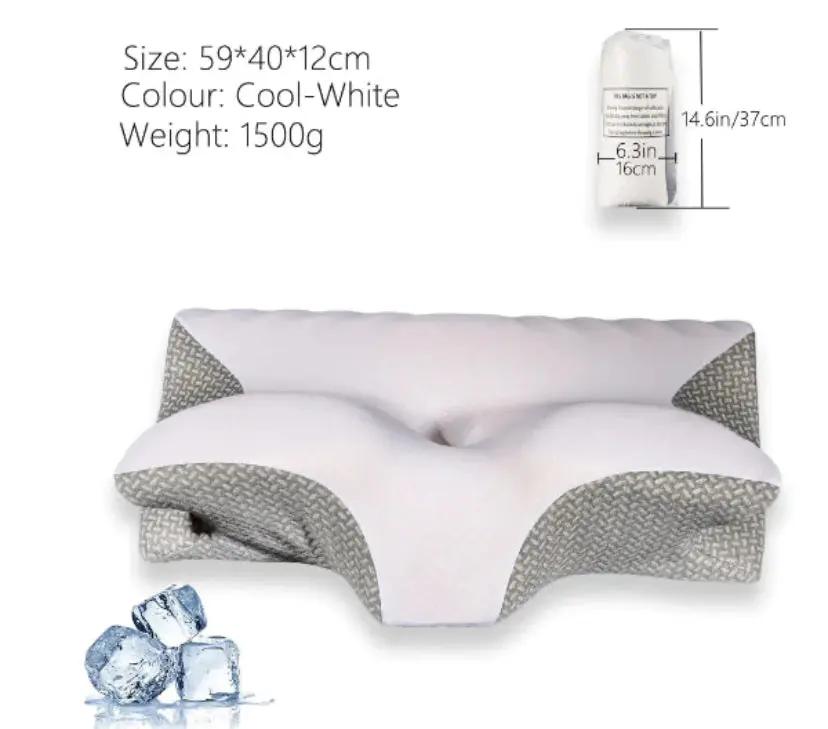Comfortable Pain Relief Pillow for Better Sleep Future store