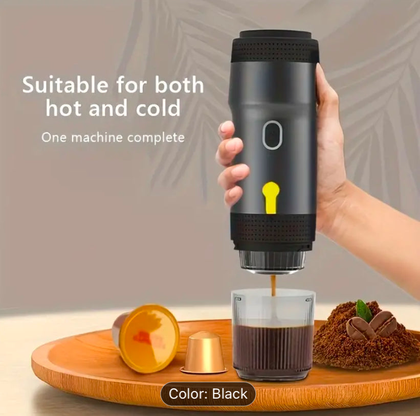 Espresso-Coffee-Machine Vaseffard