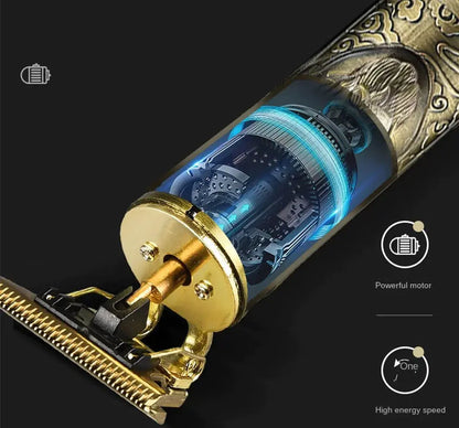 Professional Hair Trimmer Vaseffard