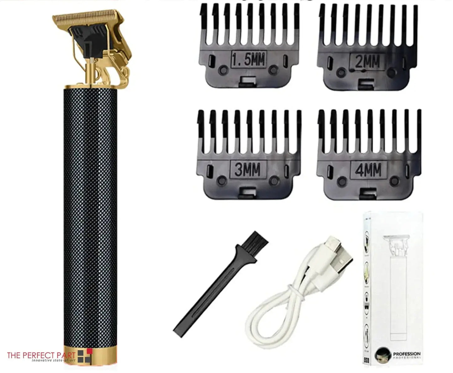 Professional Hair Trimmer Vaseffard