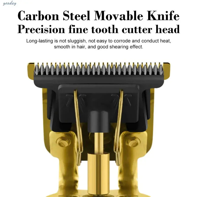 Professional Hair Trimmer Vaseffard