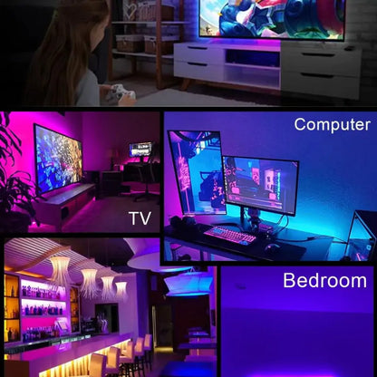 LED Lights for tv,bedroom,living room, kitchen