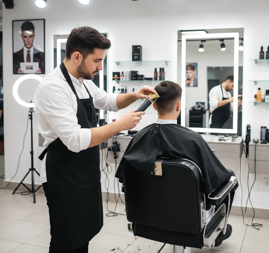 Professional Hair Trimmer Vaseffard