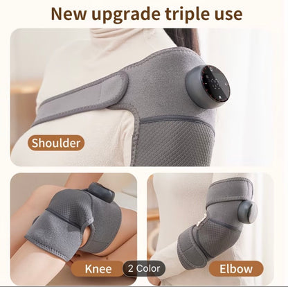 Rechargeable Knee Massager With Heating Function Vaseffard