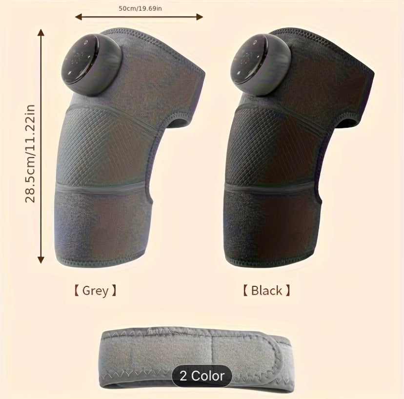 Rechargeable Knee Massager With Heating Function Vaseffard