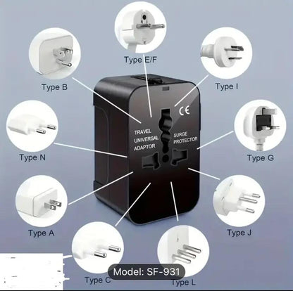Universal Adapter, multi device charger for all devices Future store