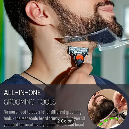 Shaping Beard Comb