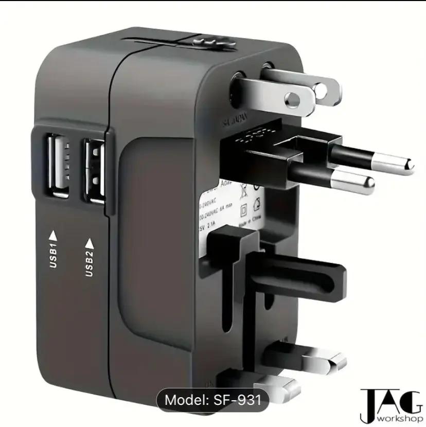 Universal Adapter, multi device charger for all devices Future store