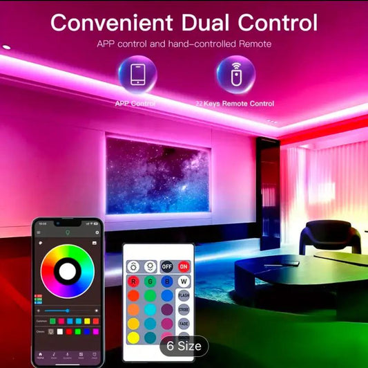 color changing led lights for home Future store