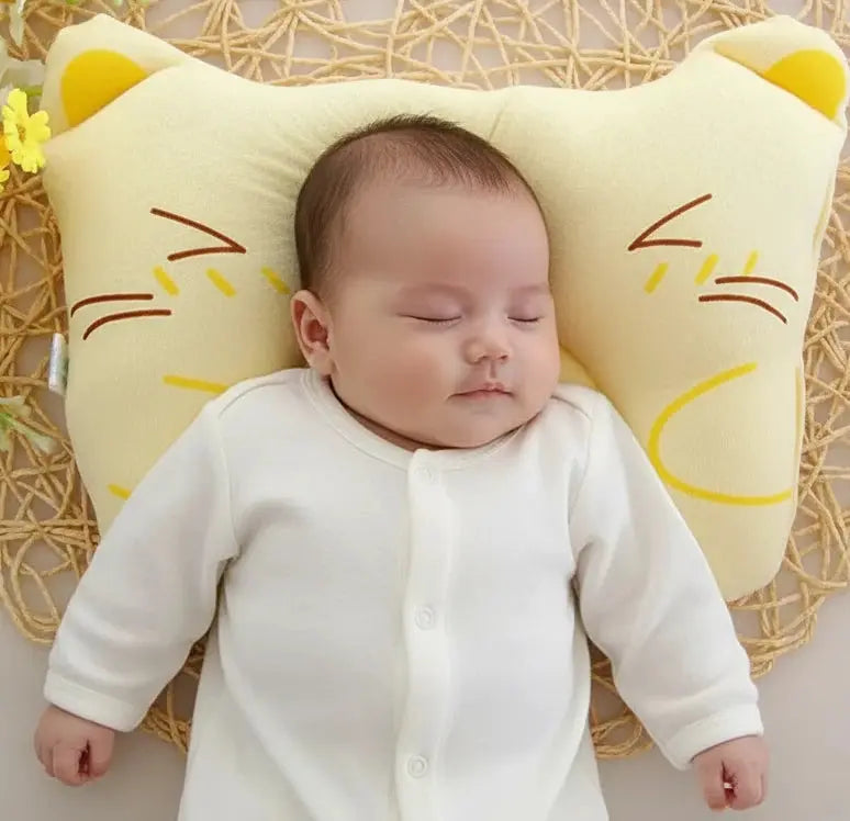 TinyDreamer Cotton Pillow.pillow for kids Vaseffard