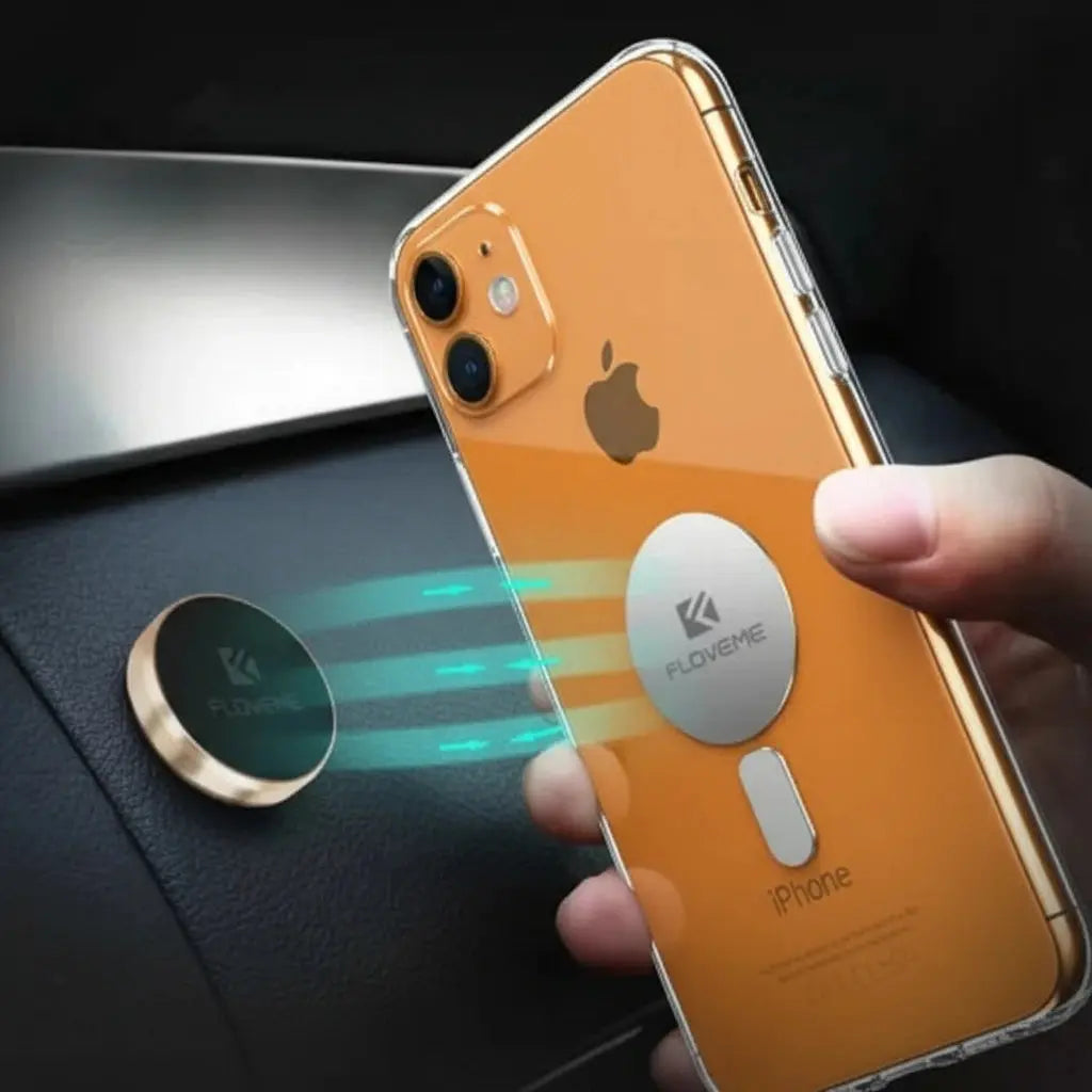 Magnetic Car Phone Holder Vaseffard