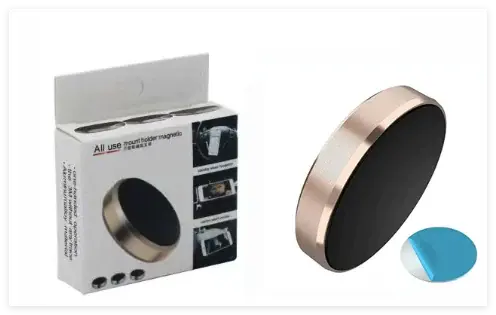 Magnetic Car Phone Holder Vaseffard
