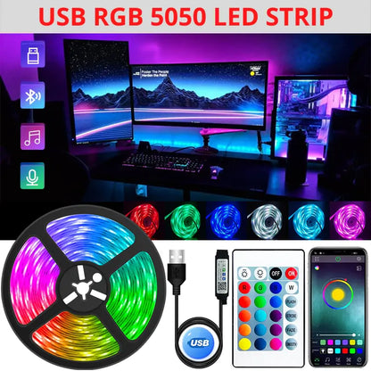 LED Lights for tv,bedroom,living room, kitchen