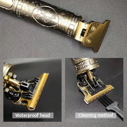 Professional Hair Trimmer Vaseffard