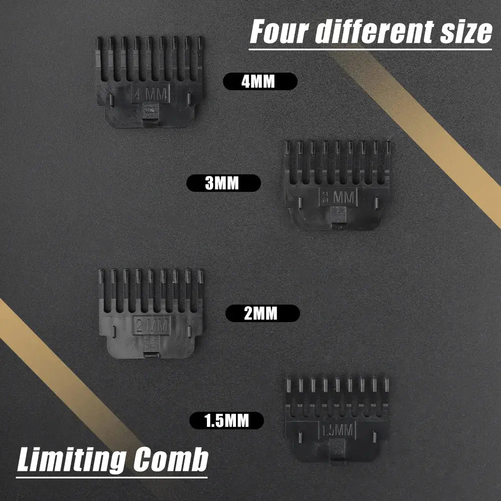 Professional Hair Trimmer Vaseffard