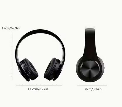 Luminous Wireless Headphones Vaseffard