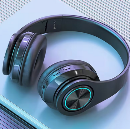Luminous Wireless Headphones Vaseffard