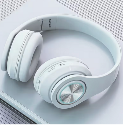 Luminous Wireless Headphones Vaseffard