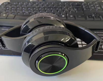 Luminous Wireless Headphones Vaseffard