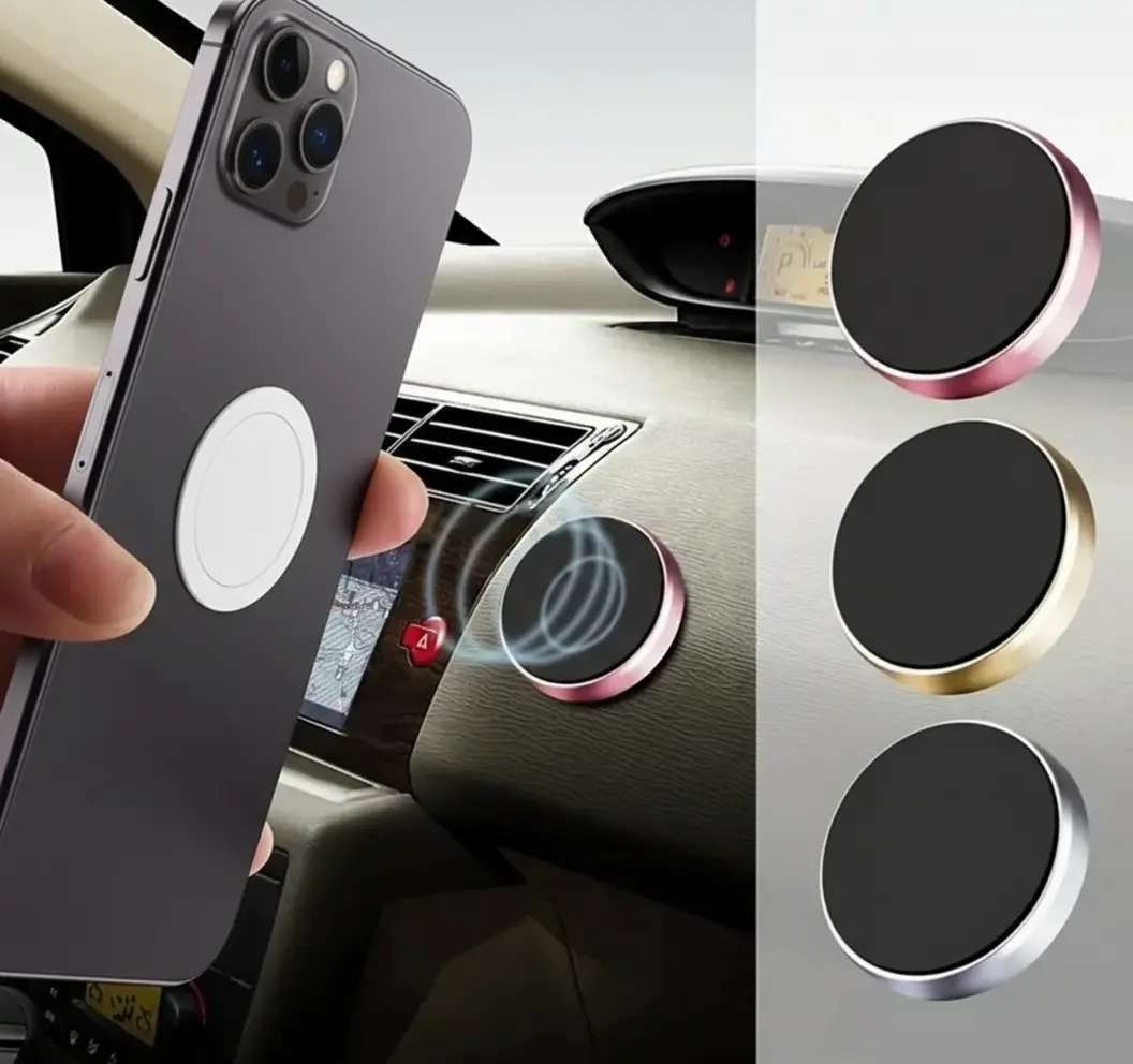 Magnetic Car Phone Holder Vaseffard