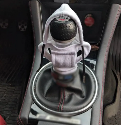 Hoodie Cover for Gear Shift | Stylish Protection,vehicle gear shift Future store
