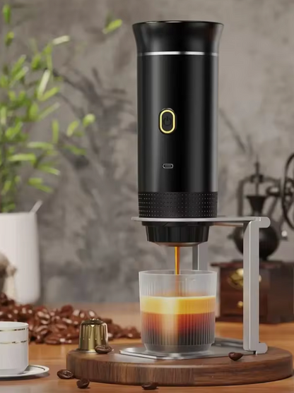 Top Portable Coffee Machine for Travellers, travel coffee machine Vaseffard