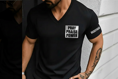 short sleeve t-shirt Vaseffard