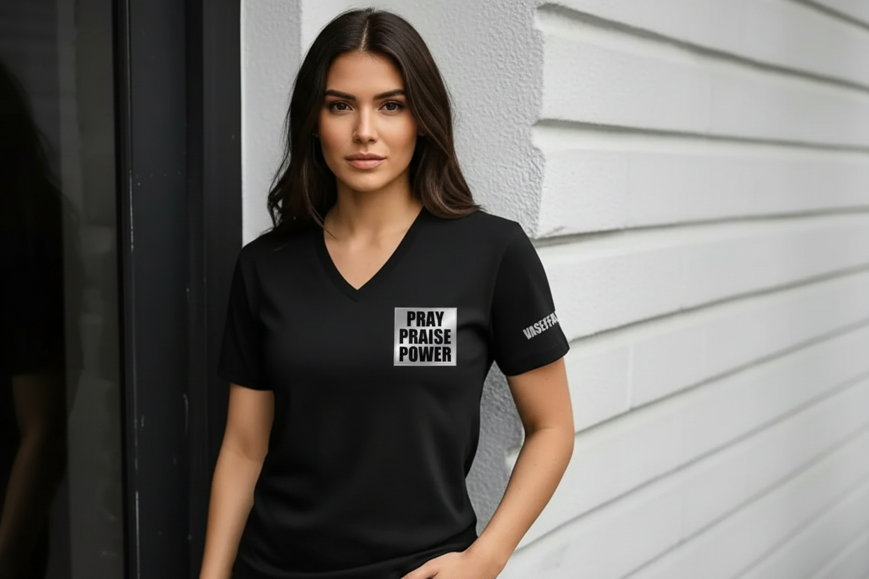 Short sleeve unisex t-shirt Vaseffard