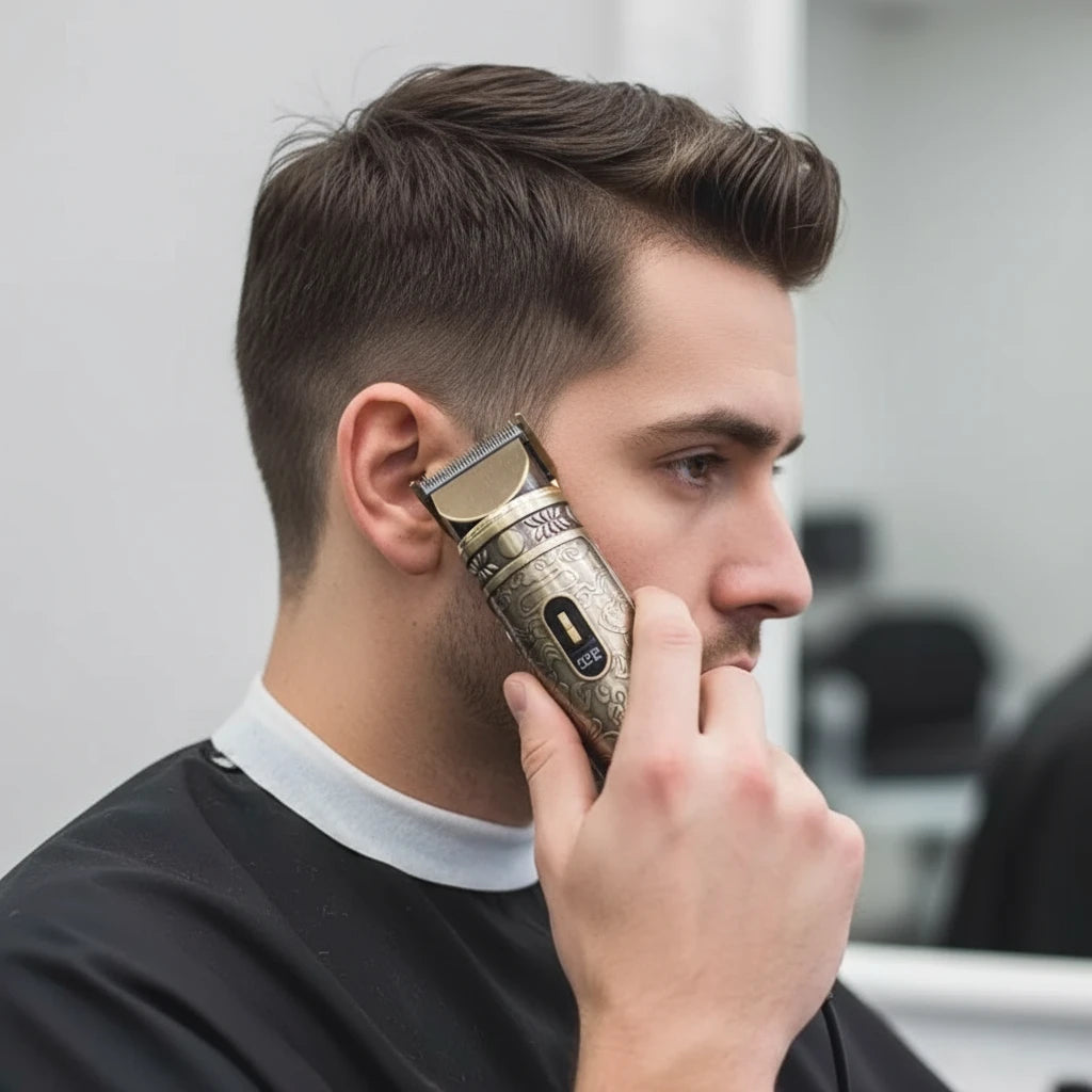 Professional Hair Trimmer Vaseffard