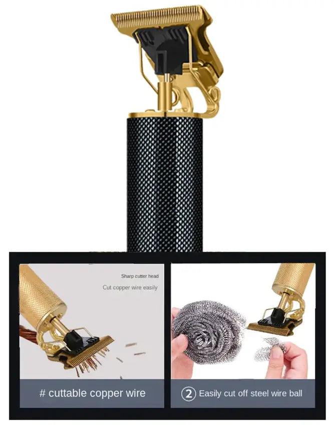 Professional Hair Trimmer Vaseffard