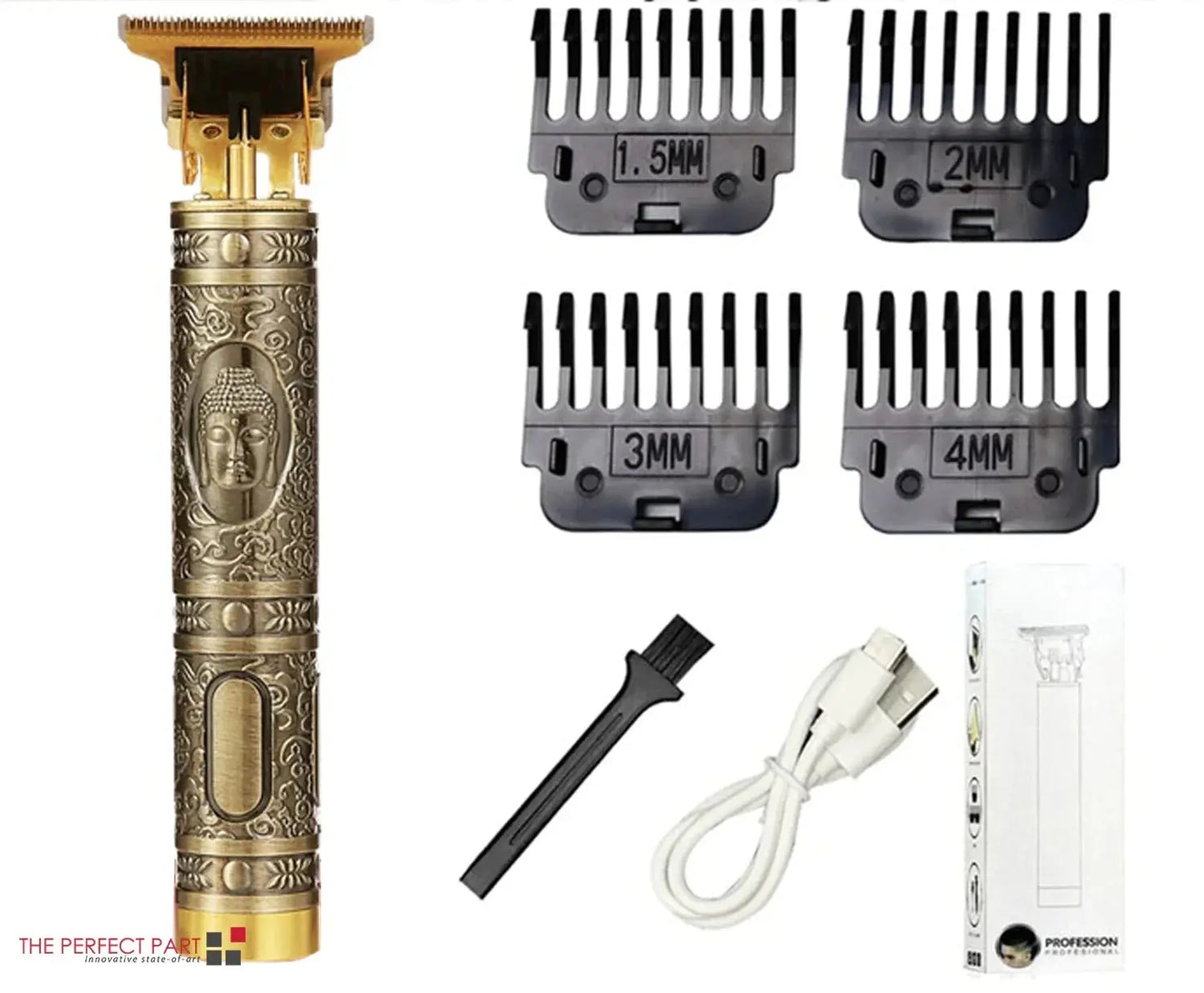 Professional Hair Trimmer Vaseffard