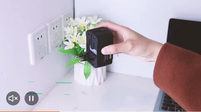 Universal Adapter, multi device charger for all devices