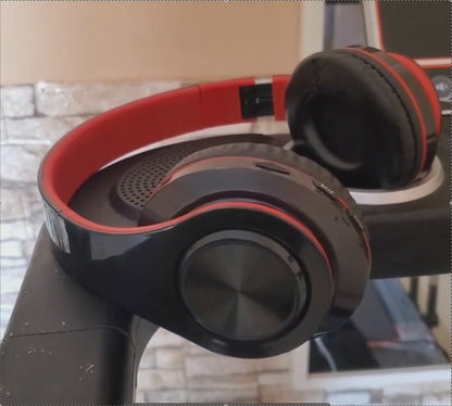 Luminous Wireless Headphones