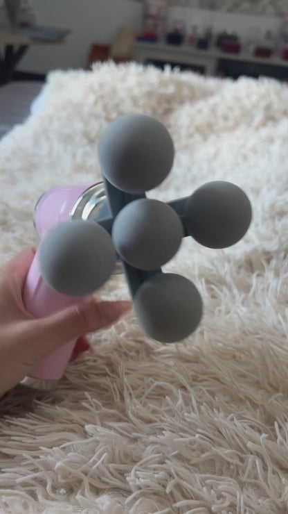 USB Rechargeable Massager Gun