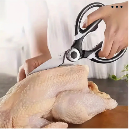 Durable Stainless Steel Kitchen Shears