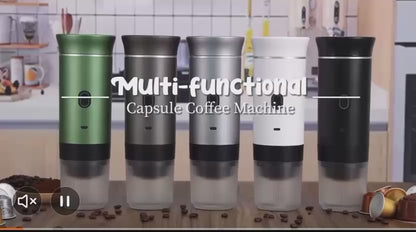 Portable Coffee Machine