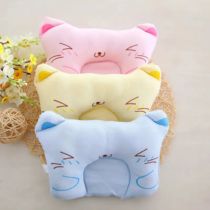 TinyDreamer Cotton Pillow.pillow for kids Vaseffard